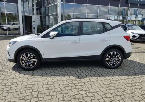 Seat Arona, 2024 2