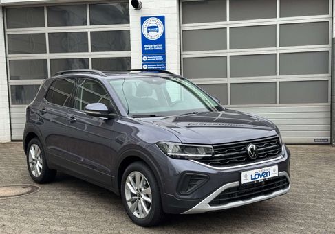 Volkswagen T-Cross, 2026
