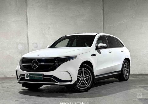 Mercedes-Benz EQC, 2023