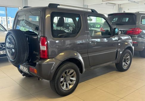 Suzuki Jimny, 2017