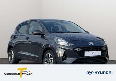 Hyundai i10, 2025 3