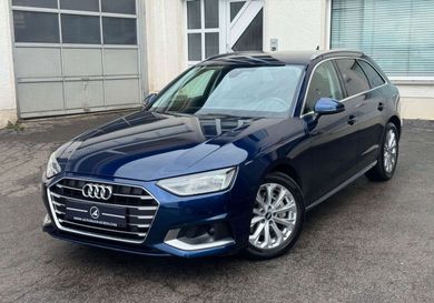Audi A4, 2021