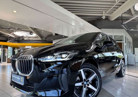 BMW 218, 2024