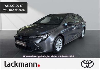 Toyota Corolla, 2025