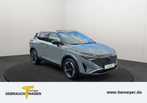 Nissan Qashqai, 2025 3