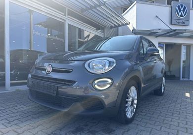 Fiat 500X, 2021