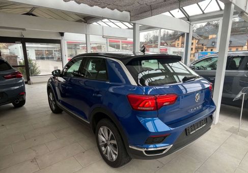 Volkswagen T-Roc, 2019