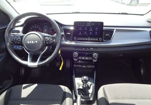 Kia Rio, 2022