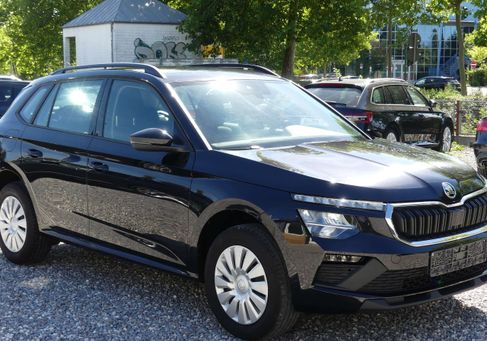 Skoda Kamiq, 2024
