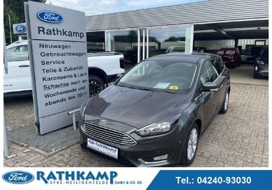 Ford Focus, 2018