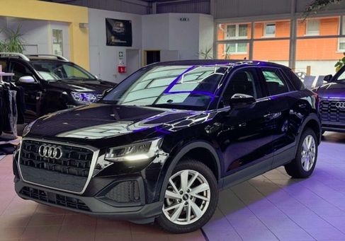 Audi Q2, 2022