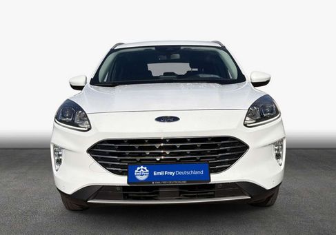 Ford Kuga, 2022