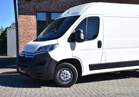 Citroën Jumper, 2021 2
