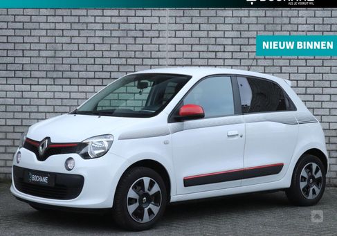 Renault Twingo, 2018