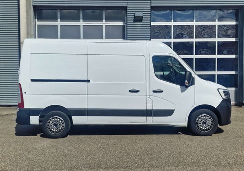 Renault Master, 2020