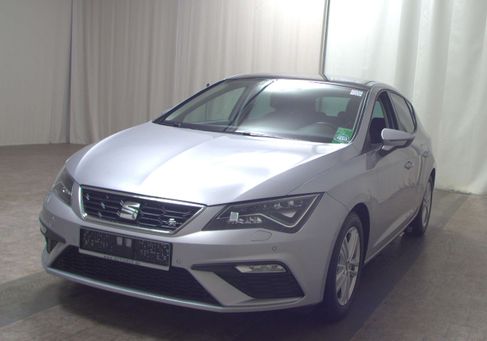 Seat Leon, 2019