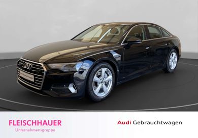Audi A6, 2023