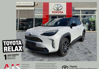 Toyota Yaris Cross, 2024