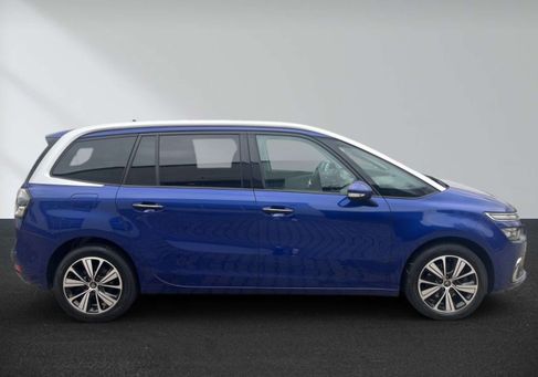 Citroën Grand C4 Picasso, 2017