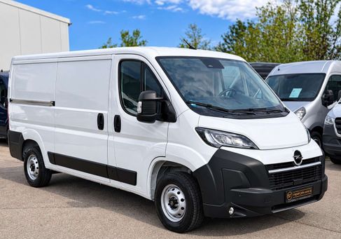 Opel Movano, 2025 3