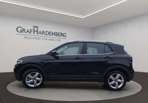 Volkswagen T-Cross, 2021