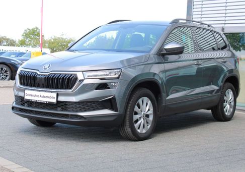 Skoda Karoq, 2022