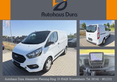 Ford Transit Custom, 2020