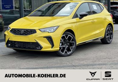 Seat Ibiza, 2026