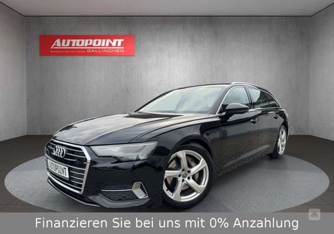 Audi A6, 2019