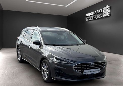 Ford Focus, 2023