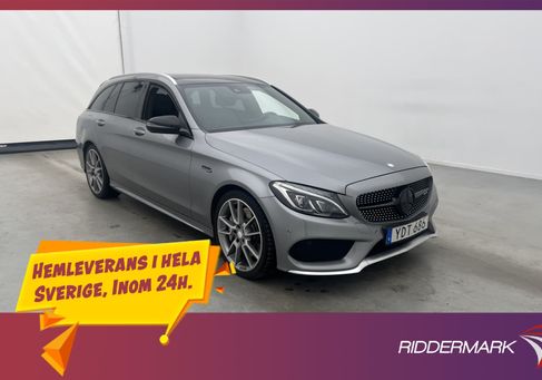 Mercedes-Benz C 450 AMG, 2016