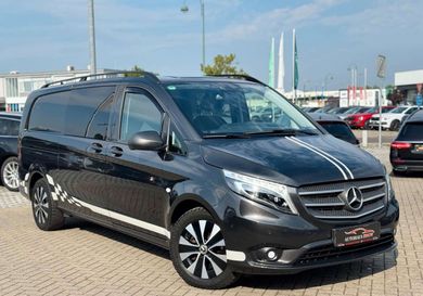 Mercedes-Benz Vito, 2019
