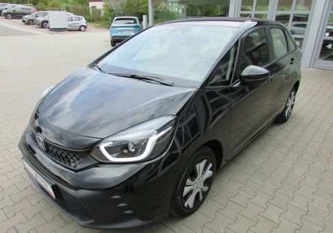 Honda Jazz, 2025