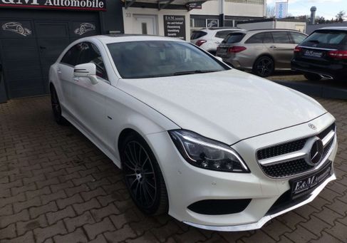 Mercedes-Benz CLS 350, 2017