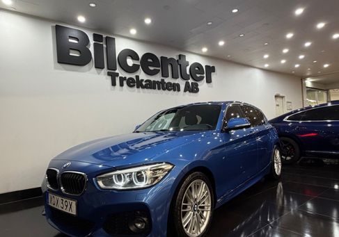 BMW 118, 2019
