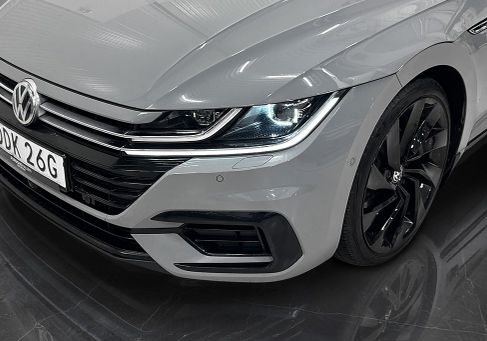 Volkswagen Arteon, 2020
