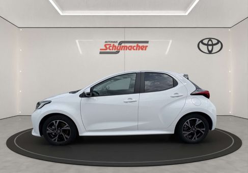 Toyota Yaris, 2025 2