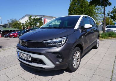 Opel Crossland X, 2022