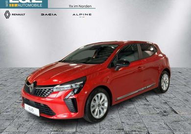 Renault Clio, 2024