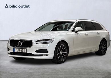 Volvo V90, 2018