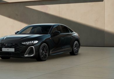 Audi A5, 2025