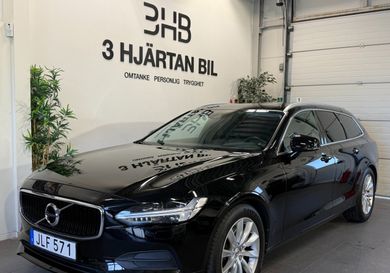 Volvo V90, 2018