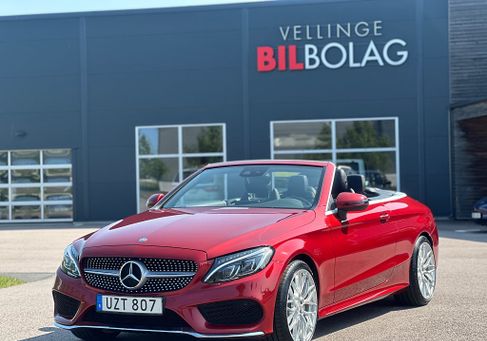Mercedes-Benz C 250, 2017