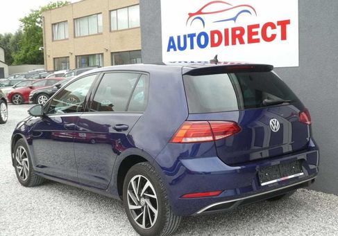 Volkswagen Golf, 2019 3
