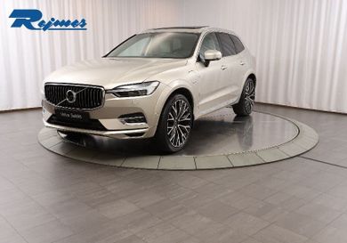 Volvo XC60, 2021