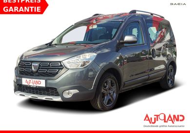 Dacia Dokker, 2018