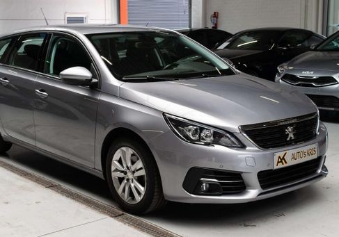 Peugeot 308, 2018