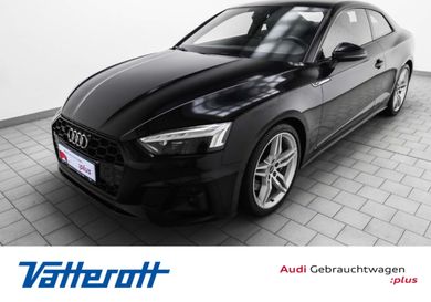 Audi A5, 2022