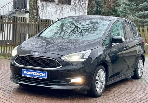 Ford C-Max, 2019