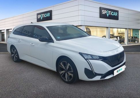 Peugeot 308, 2022